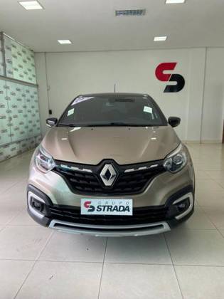 RENAULT CAPTUR 1.3 TCE FLEX INTENSE X-TRONIC